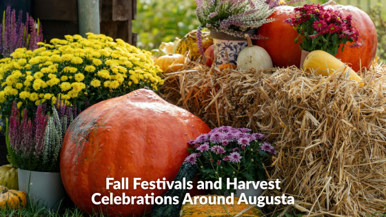 Fall Festivals and Harvest Celebrations Around Augusta | Sprague & Curtis Real Estate