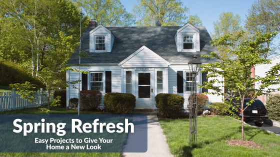 Spring Refresh: Easy Projects to Give Your Home a New Look | Sprague and Curtis