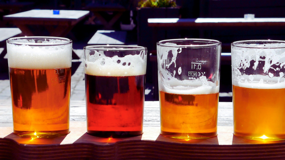 Beer Flight