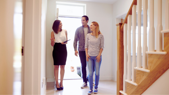 House hunting Augusta