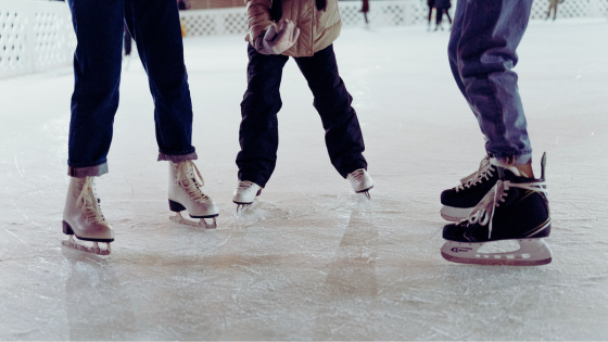 Ice Skating Augusta