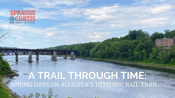 Kennebec River Rail Trail