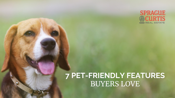 Pet Friendly Features