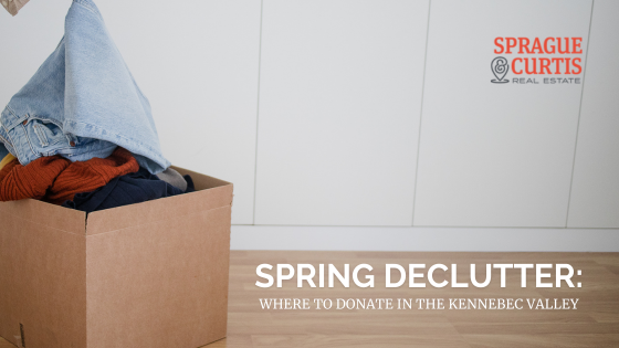 Spring Declutter