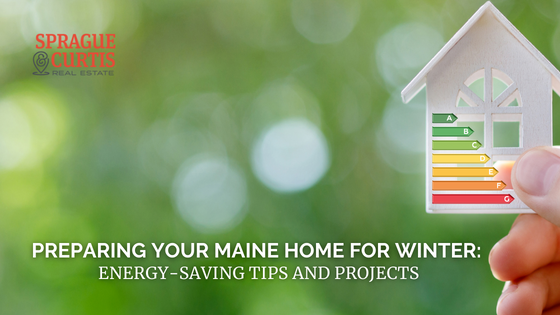 Winter Home Improvement